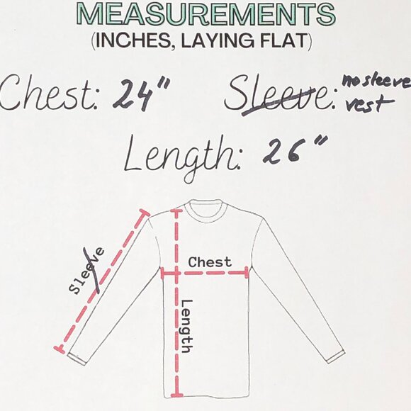 Mode of One Men's Puffer Vest, Wild Ivy, size M, NWT - Picture 14 of 14